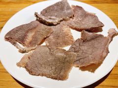 牛腱子肉-嘻小北·兰州清汤牛肉面(太平洋森活天地店)