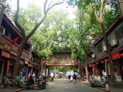 -湘子庙