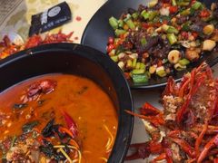 -聚味瞿记·龙虾堂(坡子街店)