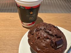 -星巴克臻选(青岛麦凯乐分店)