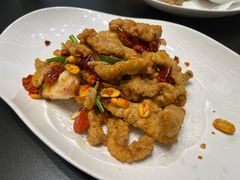 -洛东土菜馆(建国北路店)