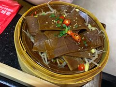 川卤豆干-渝利重庆火锅