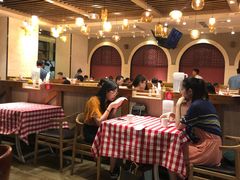 大堂-西贝(无锡万象城店)