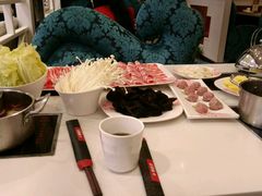 -阿香婆欢乐火锅(淄博万象汇店)