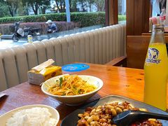 -禧福徕盆盆香川菜馆