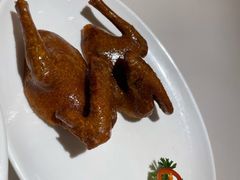 烤乳鸽-利苑酒家(金宝店)