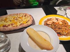 -半秋山西餐厅(襄阳万达店)