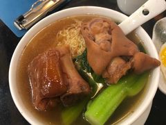 大大块南乳猪手汤面-丽的面家(多宝路店)