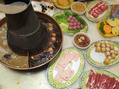 -清真·马家火锅美食城(镇江北路店)