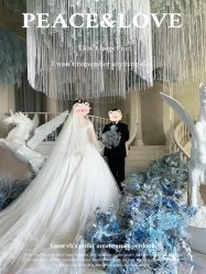 -金海岸婚纱摄影(塘沽店)