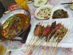 -辣出味岳阳特色烧烤·龙虾大排档(砂子塘总店)