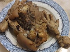 猪蹄-土门八珍烤鸡腊味店(土门老店)