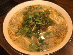 红烧牛肉面-金杨拉面王(杨南路店)