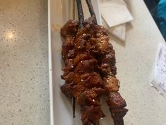 羊肉串-伊祥·敦煌楼