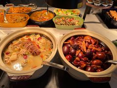 -粤海喜来登酒店·盛宴海鲜牛排自助餐厅(天河城店)