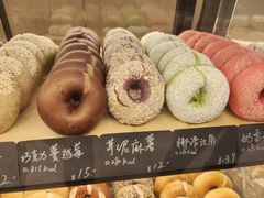 -One Bagel·一个贝果(悠唐店)
