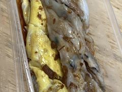 蛋肉菇肠-山水肠粉(盐田店)