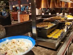 -韩京炭火烤肉自助料理(柯桥万达店)