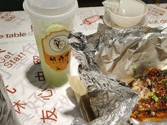 -胡犇嗲单车烧烤(坡子街店)