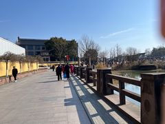 -鸣鹤古镇