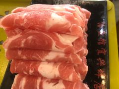 羊肉片-活鱼馆(宜兴埠店)
