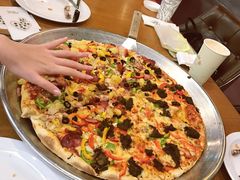 -Tube station站点比萨(王府井百货店)