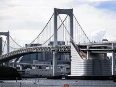 -台场海滨公园船码头