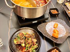 -熹悟海鲜火锅·广式打边炉