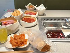 -海底捞火锅(团结桥店)