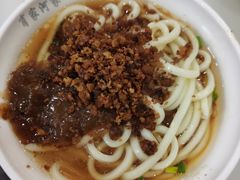 清汤脆绍面-肖家河家常面(肖家河北街店)