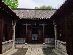 -老舍旧居