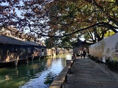 -乌镇东栅景区