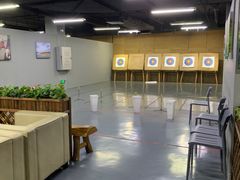 -蓝天射箭馆·专业射箭运动(诚丰广场店)