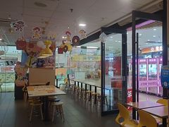 -麦当劳(城东万达广场店)