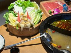 -菌彩云南野生菌火锅(呈贡七彩云南第壹城店)