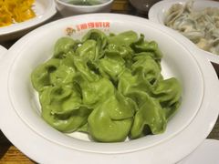 青瓜虾仁-金谷园饺子·烧烤(人大总店)