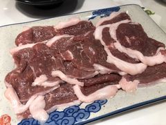 -宣武小院涮肉(前门店)