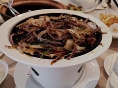 -北京泰富酒店-柏景轩中餐厅