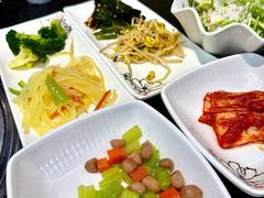 -青松馆韩国料理(香港中路佳世客店)