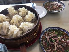 -白老大羊杂碎稍麦