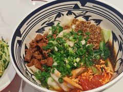 -子午路张记肉夹馍(兵马俑店)