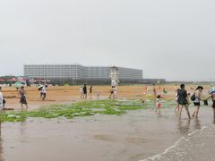 -青岛银沙滩