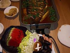 -半天妖烤鱼(永旺梦乐城店)