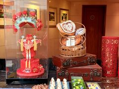 -棕榈岛海鲜自助餐厅(虹桥迎宾馆店)