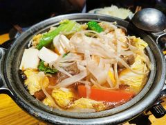 雪花黑豚锅-堂本家洋食别馆·炸猪排(中心城店)