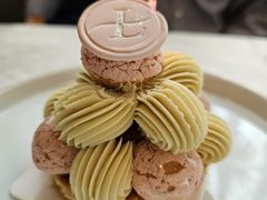 -东海朗廷酒店-唐阁T’ANG COURT 中餐厅