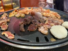 -大千金齐齐哈尔烤肉(清湖店)