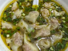 山胡椒牛肉包面-包面西施(黄泥磅总店)