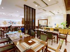 大堂-海力花园酒店-卡尔芙西餐厅