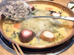 -洱火云南酸菜牛肉火锅(石景山当代商城店)